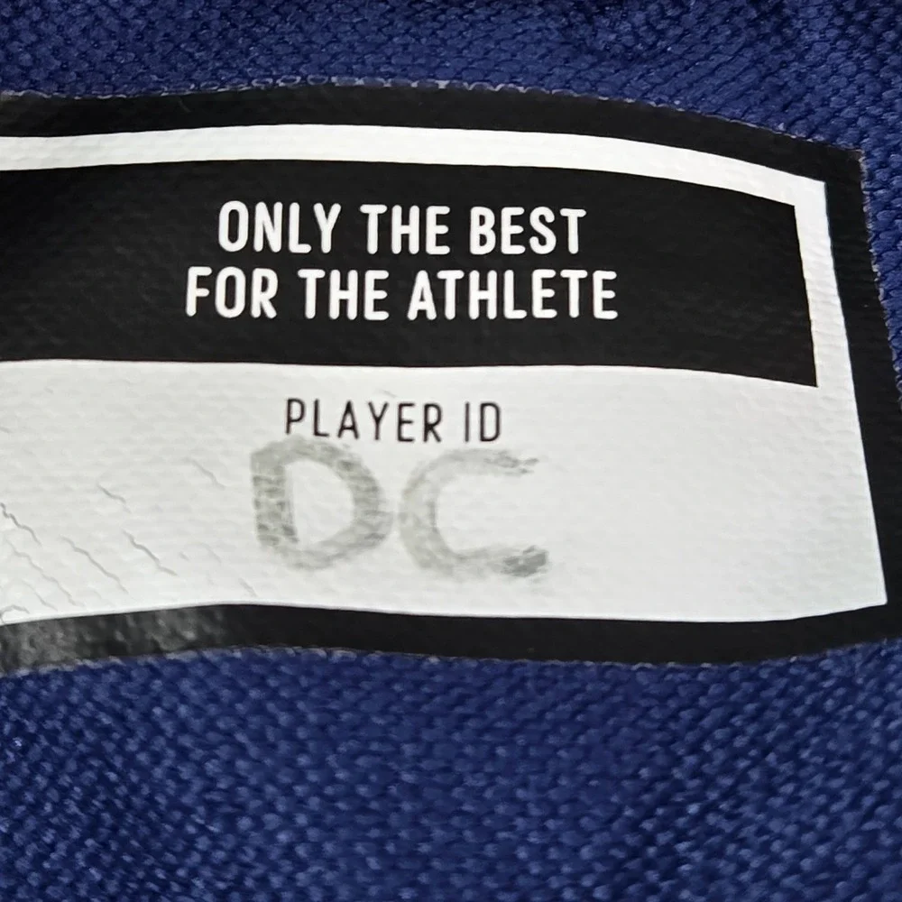 Adidas Men Pants XL Navy Blue Activewear Pants Windbreaker Track Pants‎
